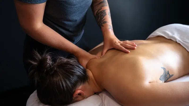 Deep Tissue Massage