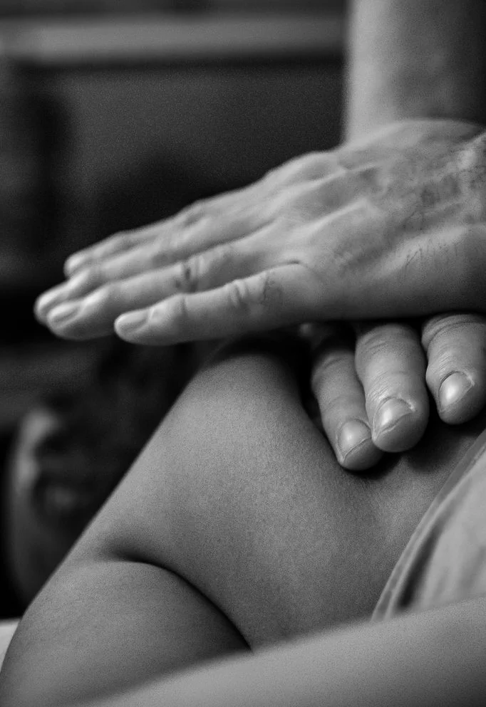Manual osteopathy treatment at Athlete's Choice Massage