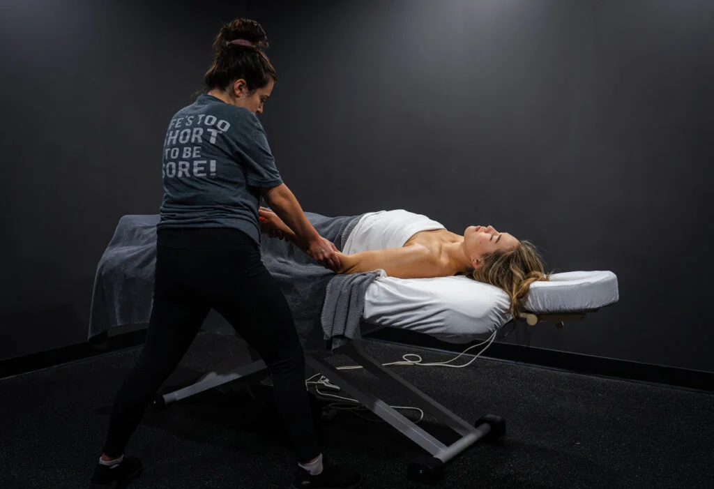 Deep tissue Massage