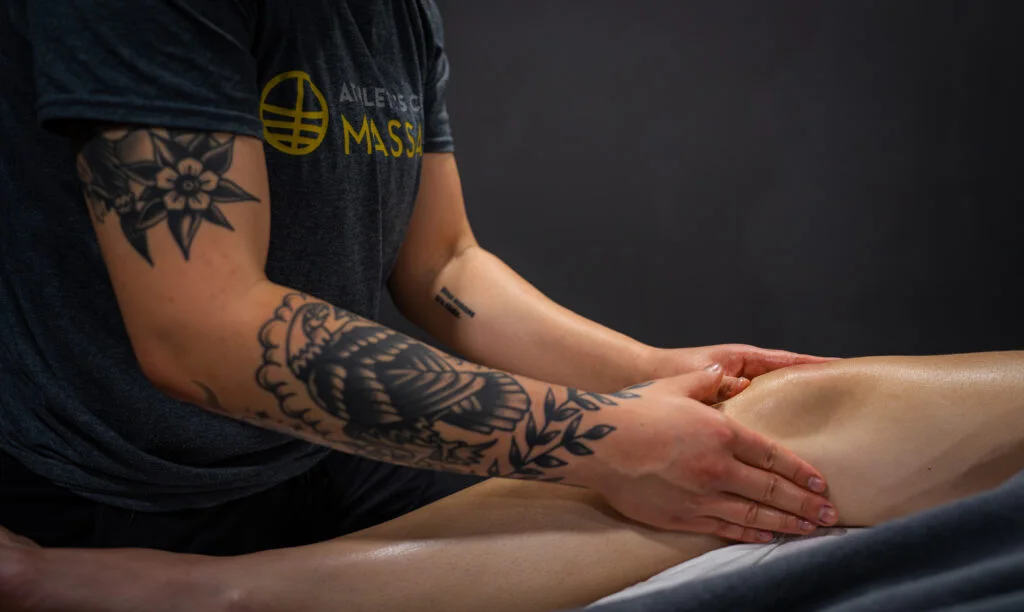 Back Pain Massage