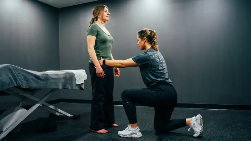 Manual Osteopathy