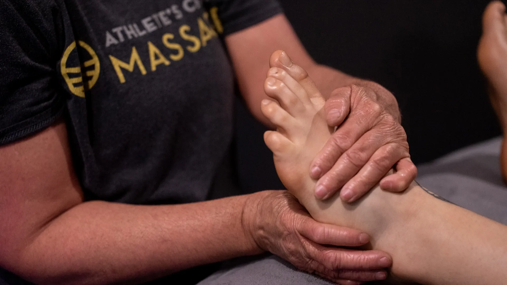 Reflexology