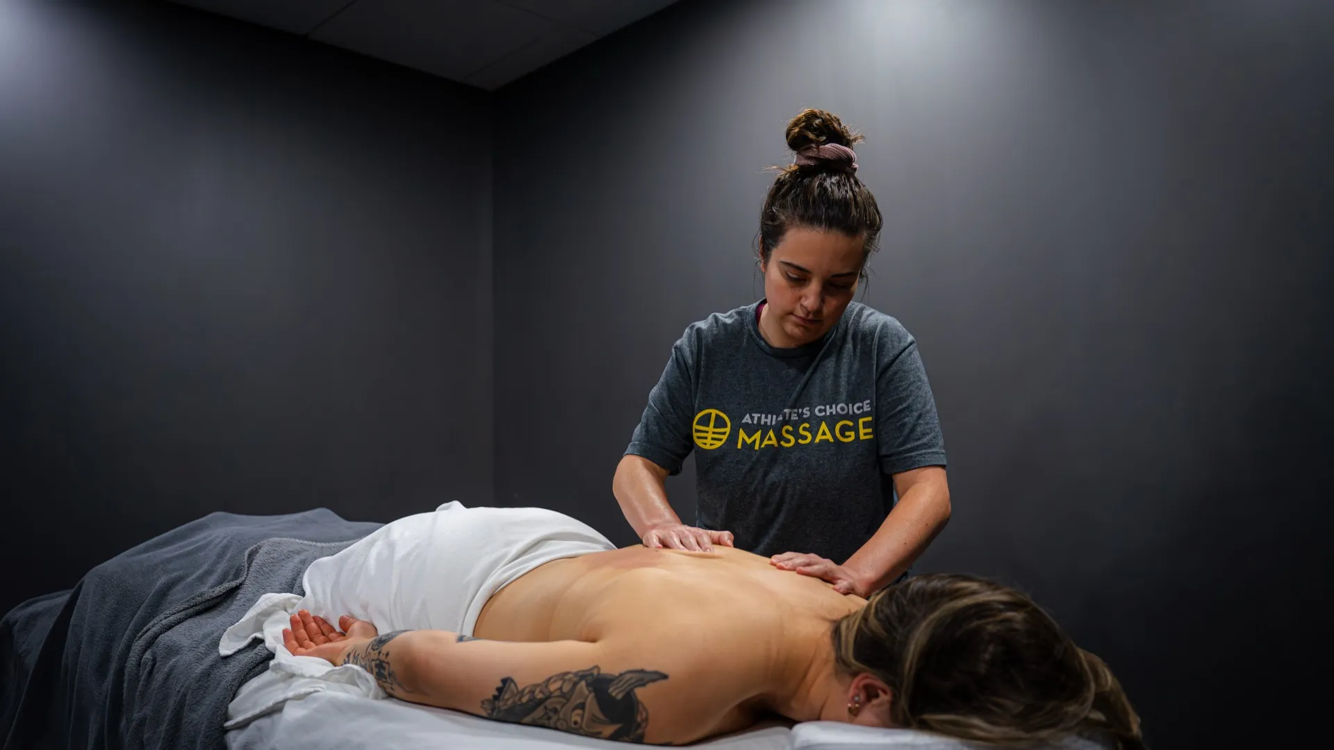 Sport Massage Edmonton