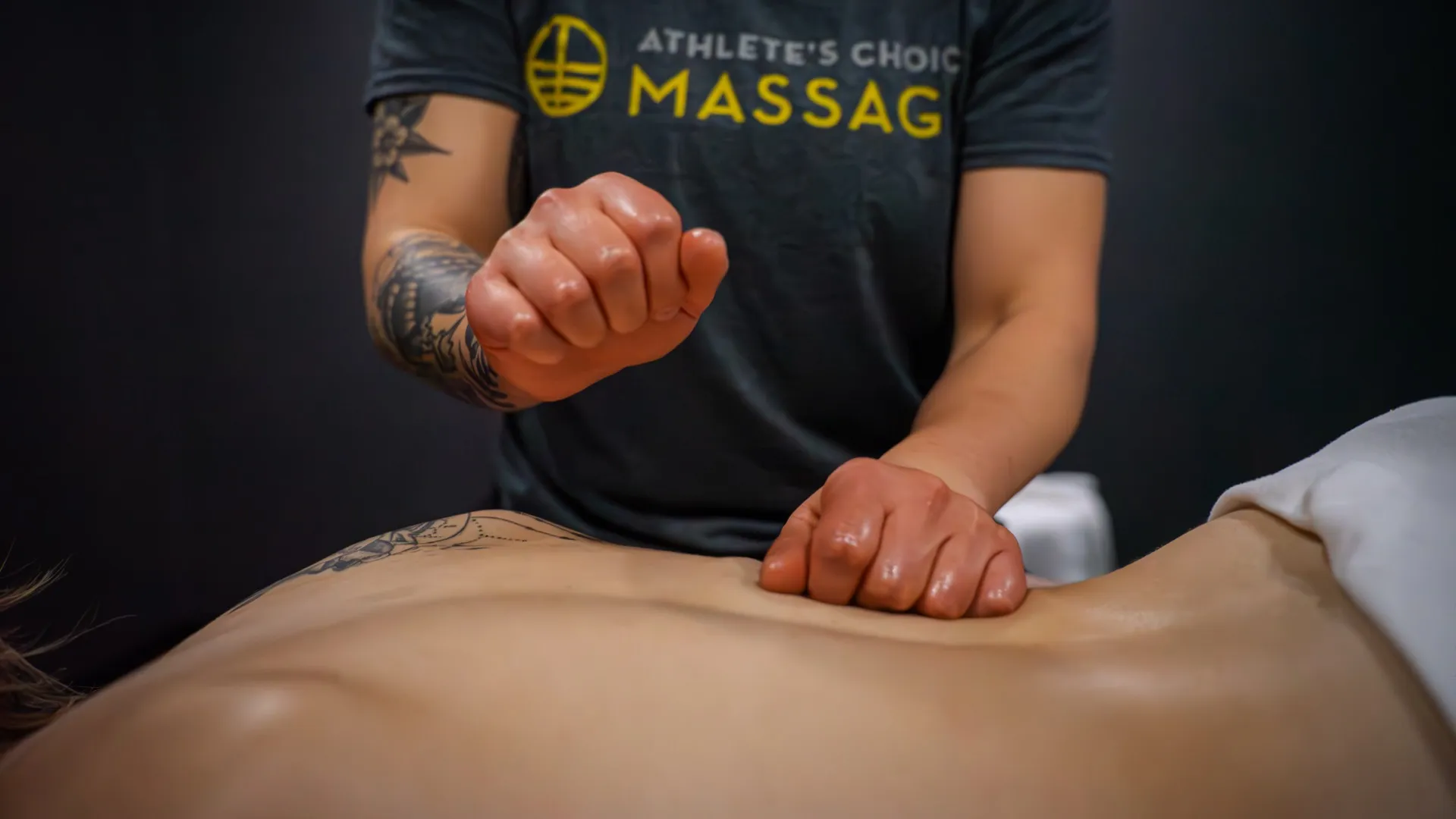 Student Massage Sherwood Park