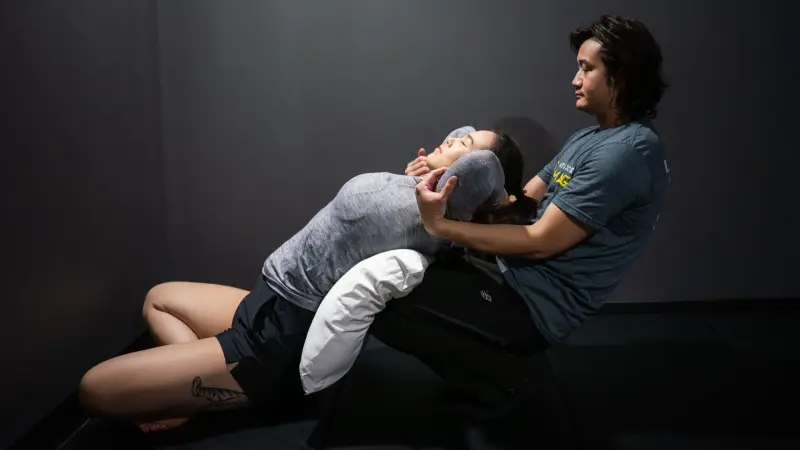 Thai Massage