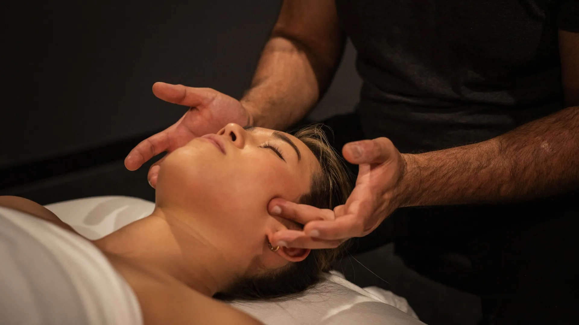 TMJ Massage