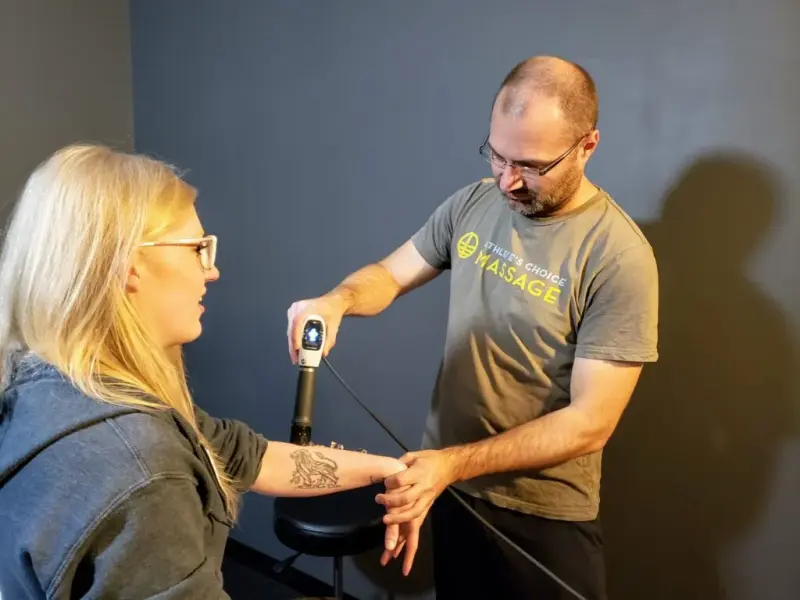 Shockwave Therapy