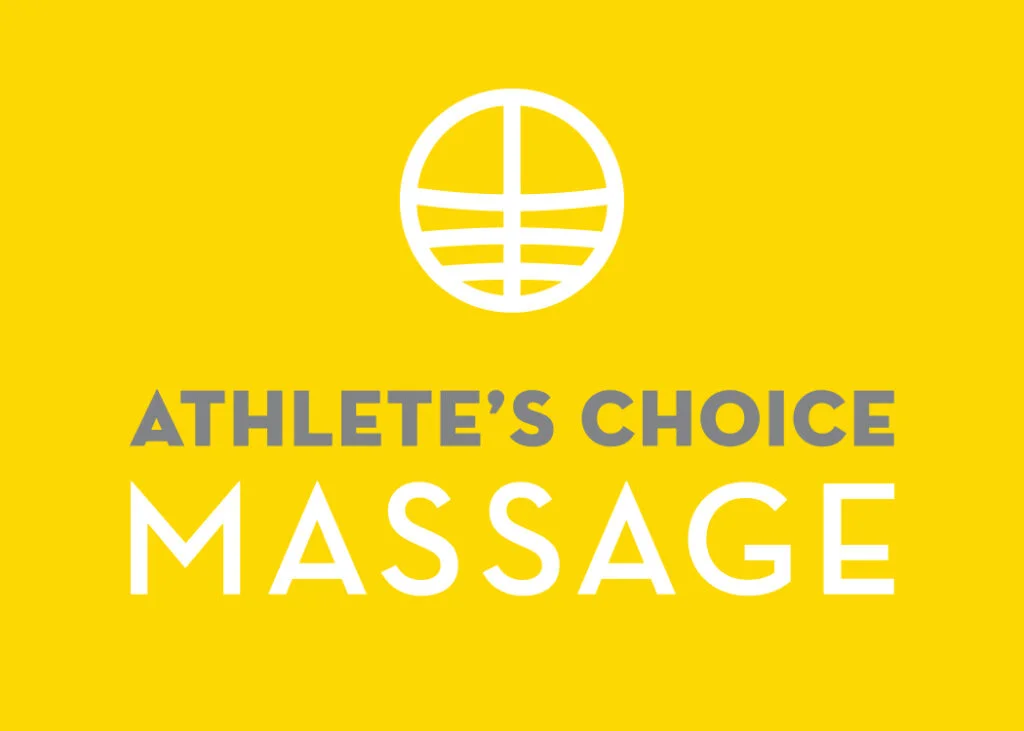 Athlete's Choice Massage
