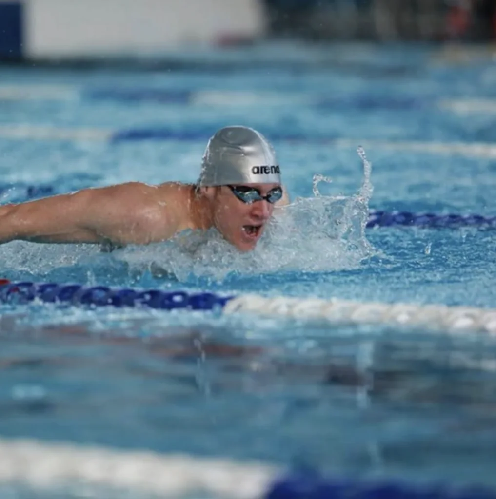 Featured Athlete – Barry Saretsky
