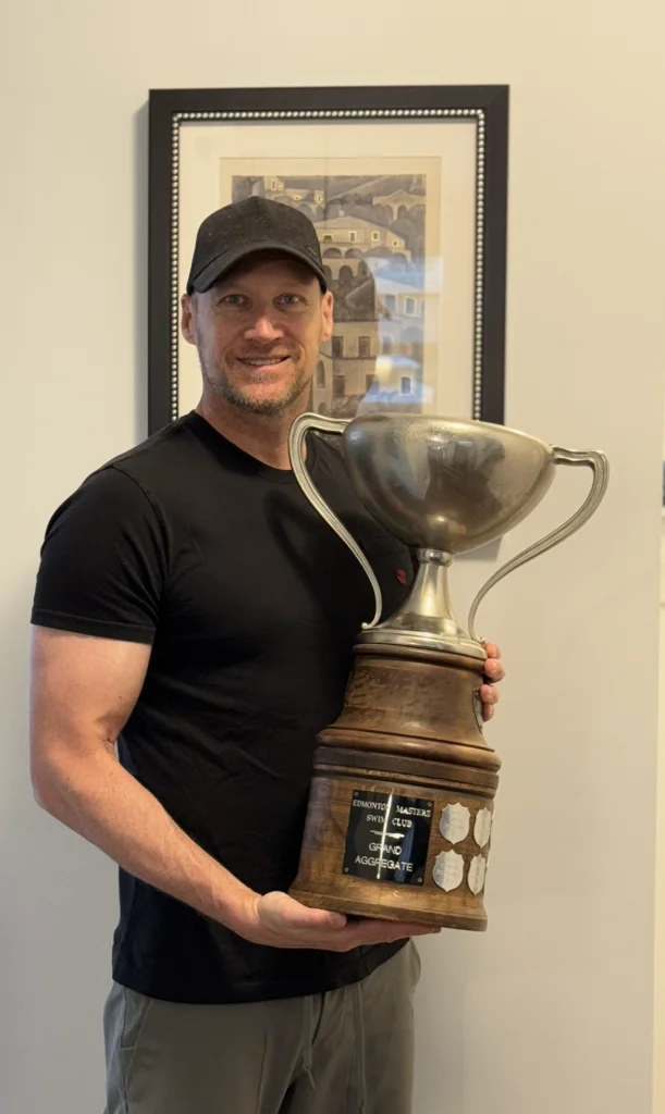 Barry Saretsky with Athlete's Choice Massage
