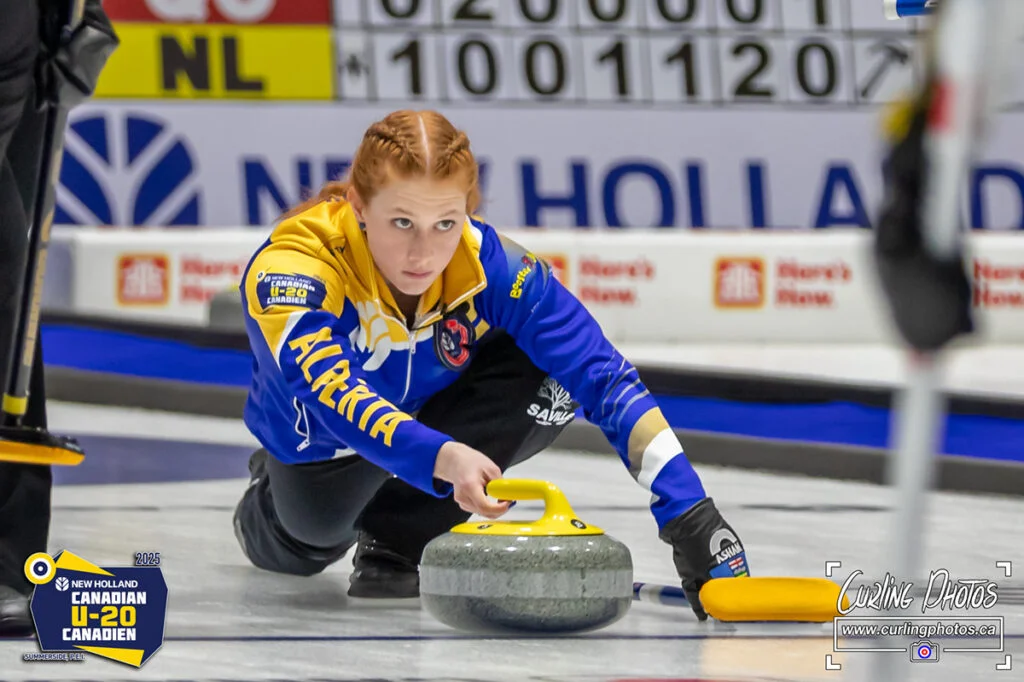 Featured Athlete – Chloe Fediuk