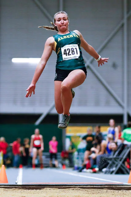 Courtney Hebert – Featured Athlete