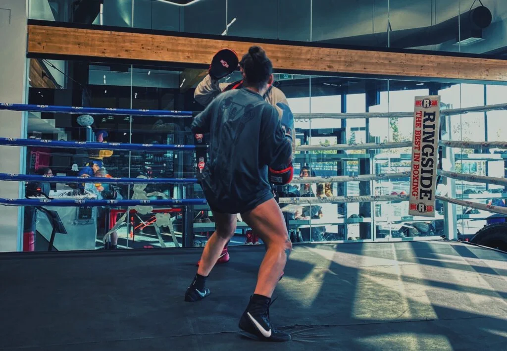 Josée Herrera athlete feature