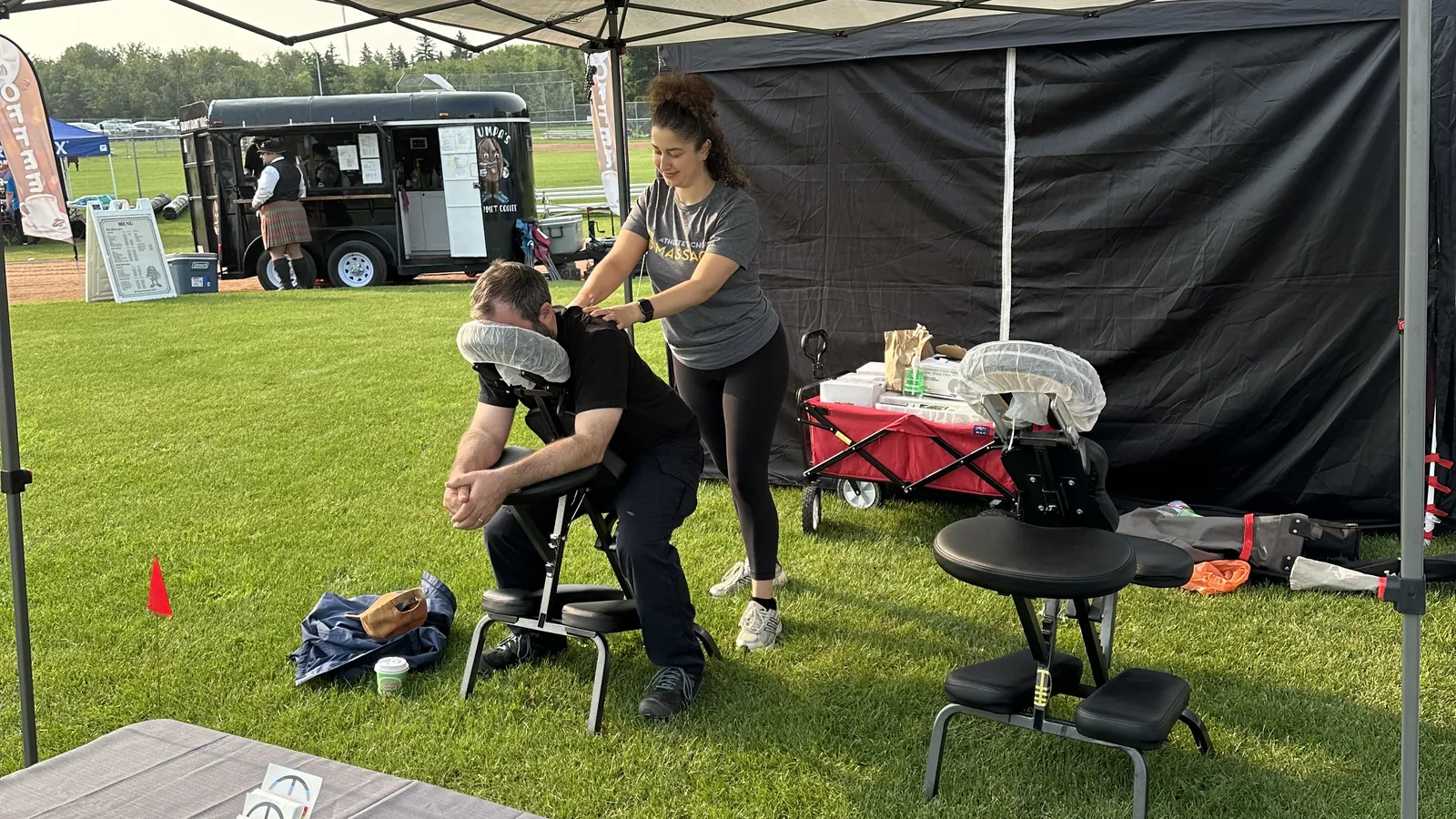 Sherwood Park Highland Gathering