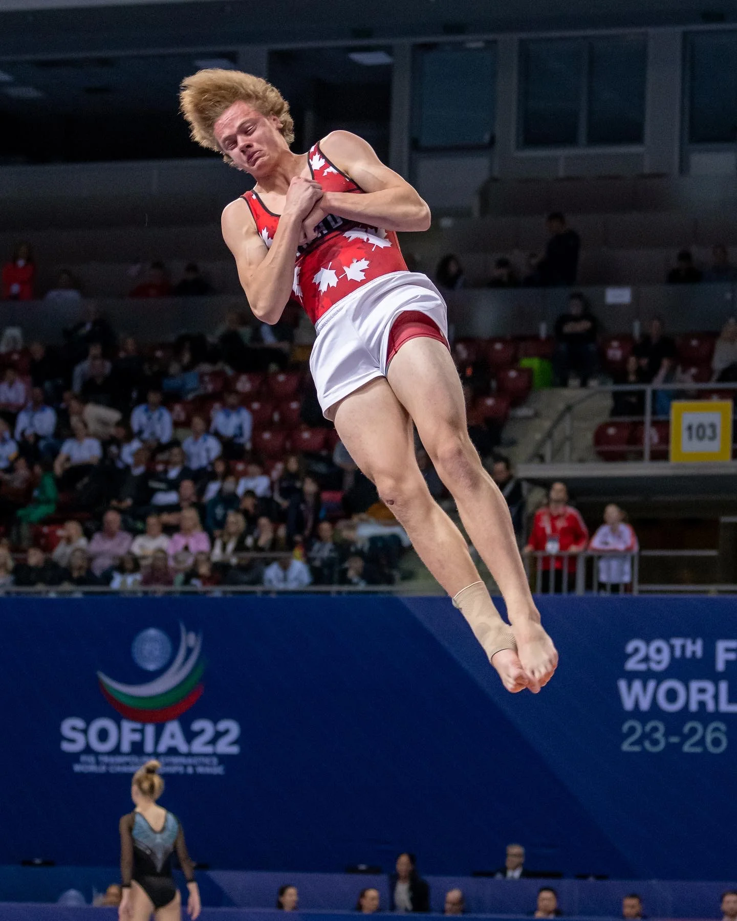 Featured Athlete – Simon Neufeld