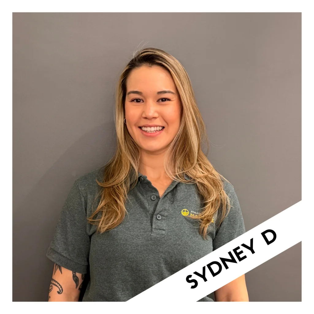 Sydney D. — Partner — West Edmonton