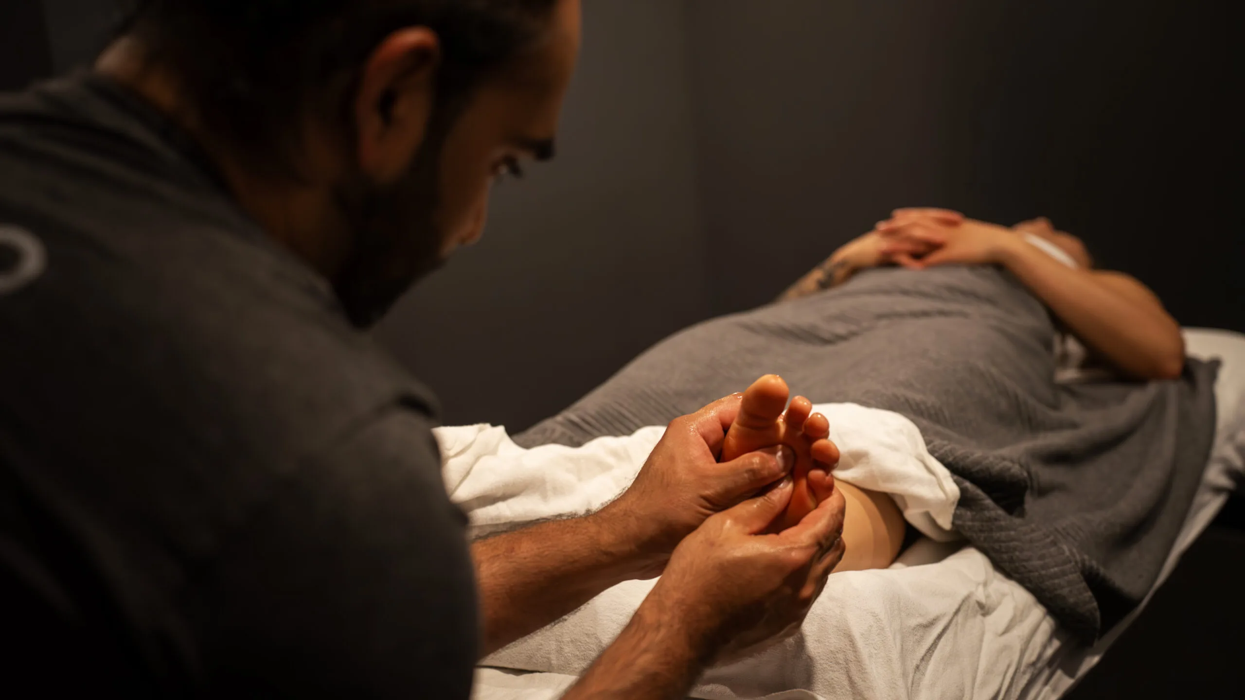 How Foot Massage Can Improve Your Sleep and Reduce Stress
