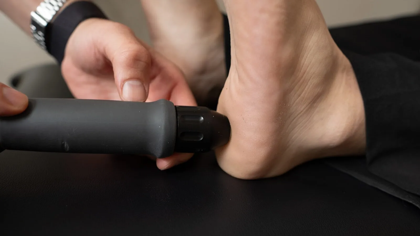 Plantar Fasciitis Self-Massage — How Long to Roll, What to Use, and When It’s Not Enough