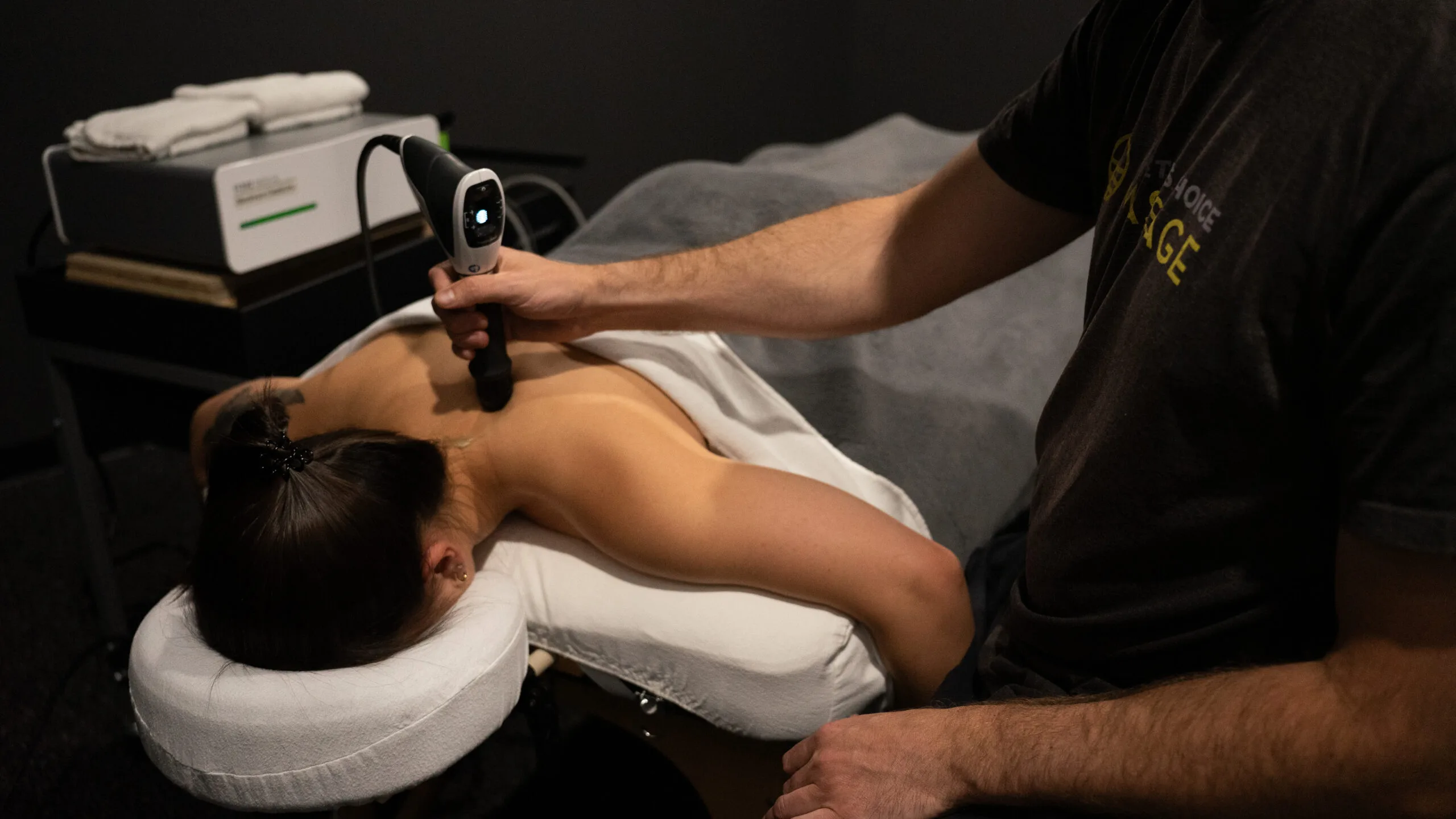 Revolutionizing Pain Relief: Extracorporeal Shockwave Therapy