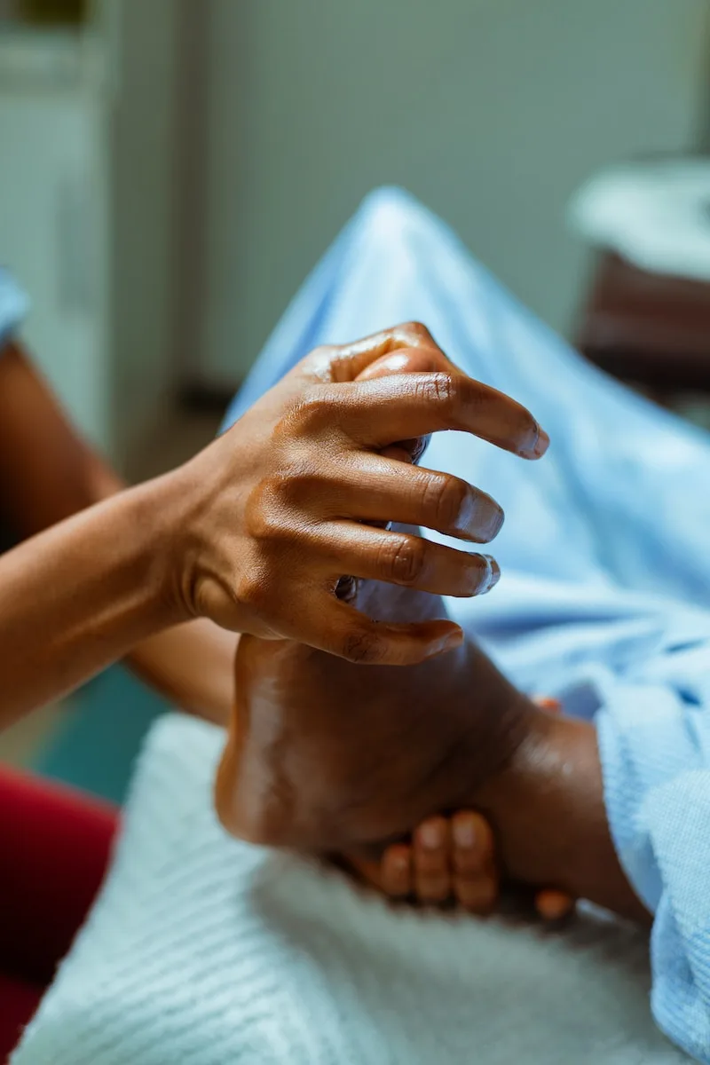 Unlocking Tension: Understanding Myofascial Release