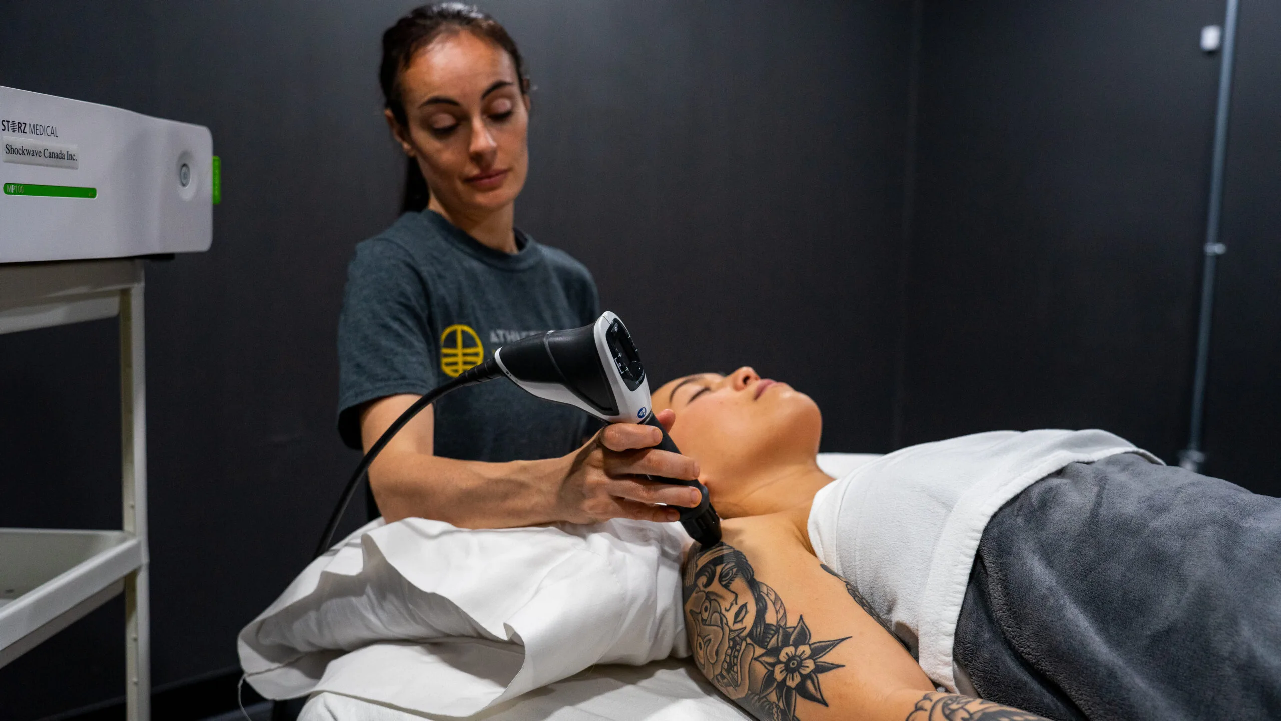 What Is Shockwave Therapy?