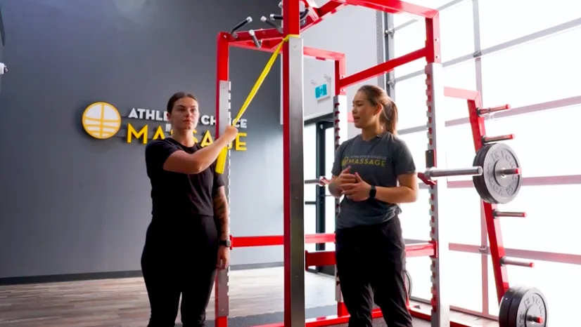 D1 D2 Shoulder Patterns for Better Mobility