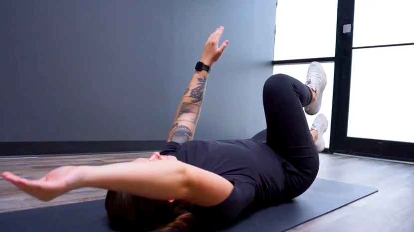 Dead Bug Exercise