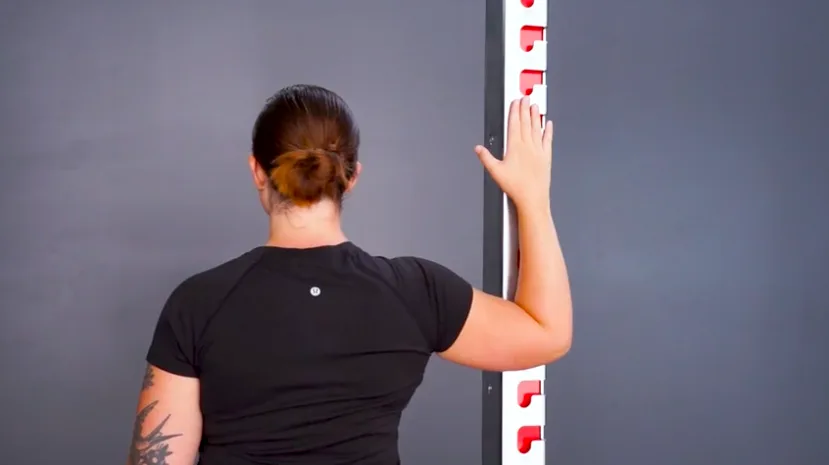 Doorway Pec Stretch: Relieve Shoulder Pain Fast
