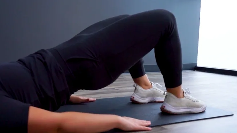 Glute Bridge