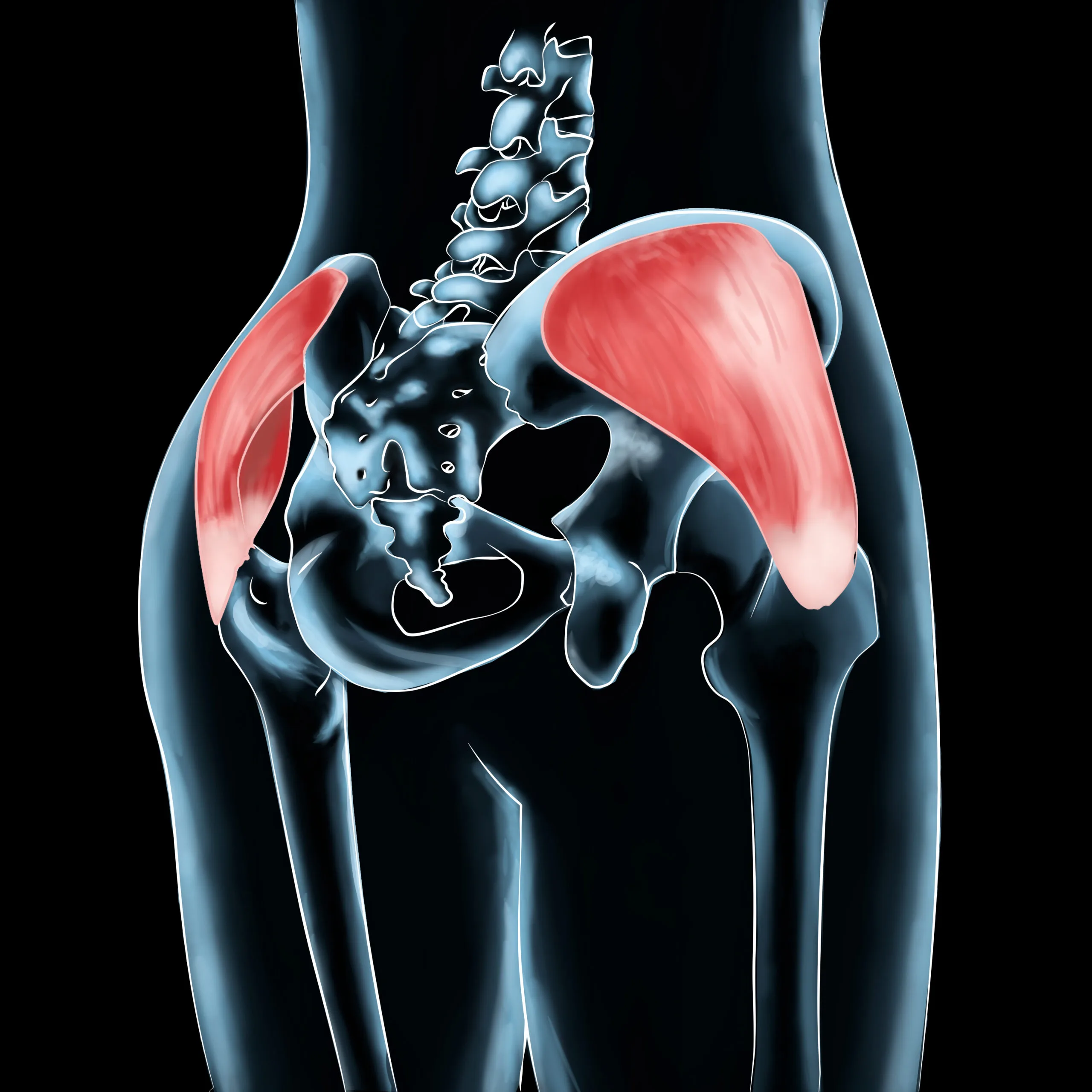 Gluteus Medius Woes: Treating Injuries with Precision