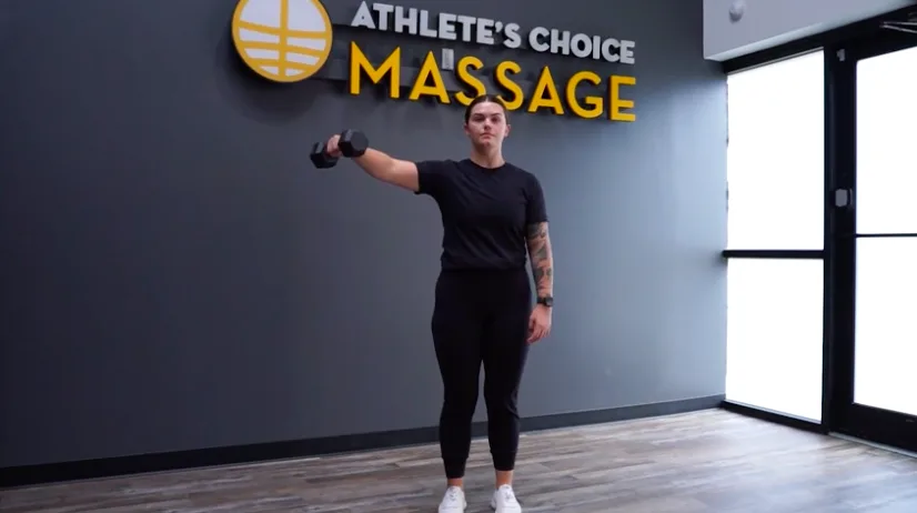 Lateral Raises