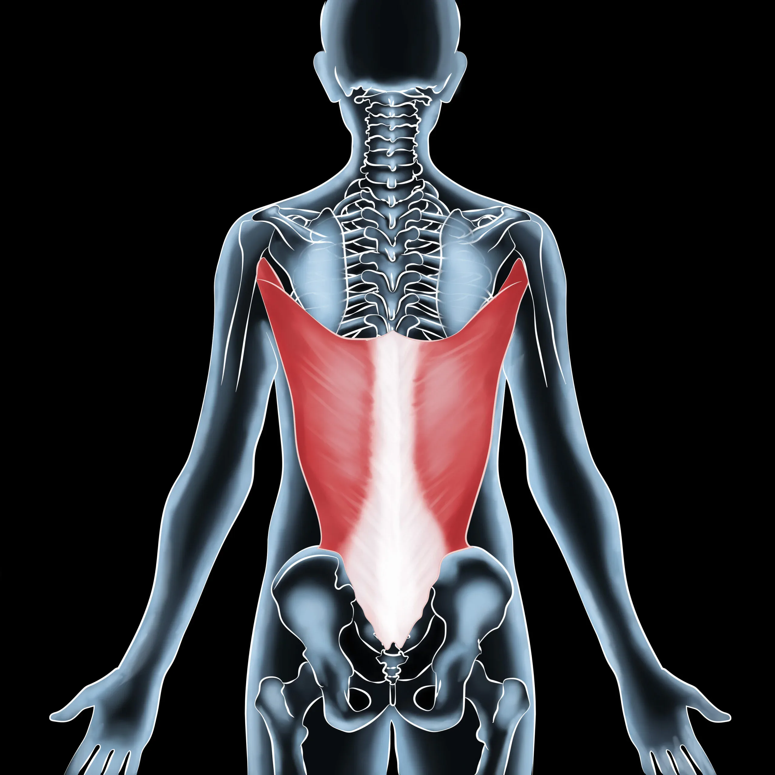 Relieve Latissimus Dorsi Pain: Stretches and Recovery for Active Individuals