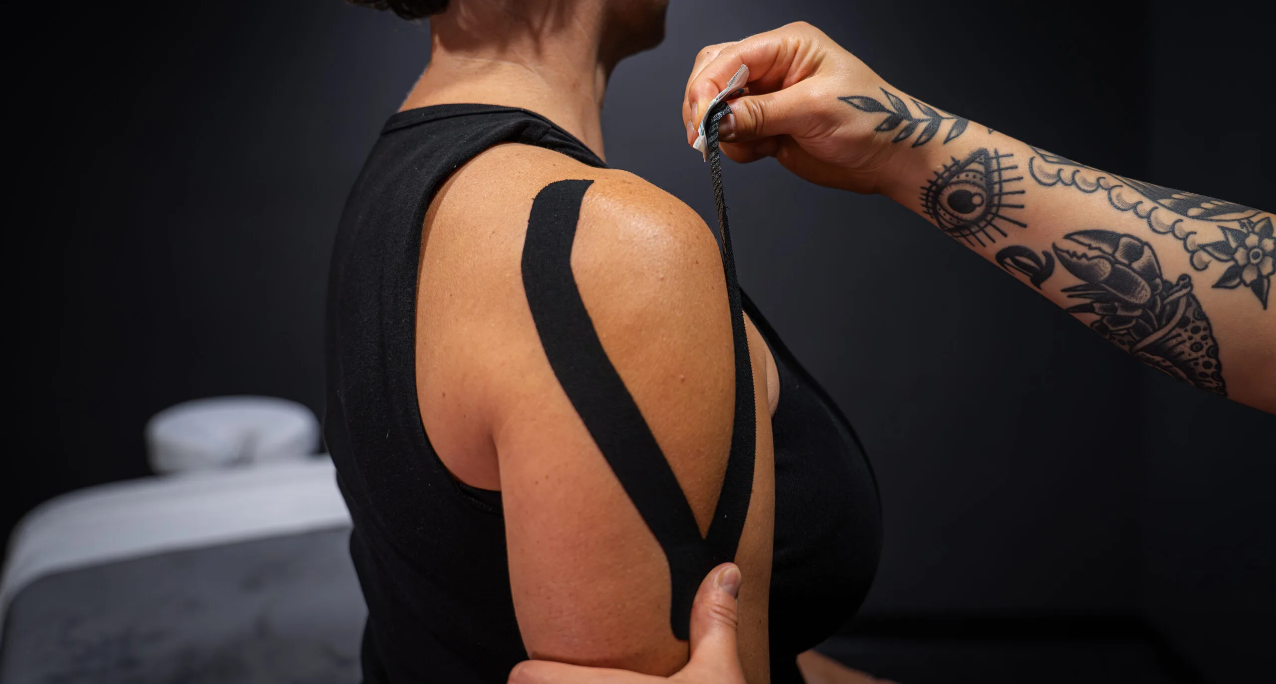 Boost Your Performance: The Benefits of Sport Taping for Active Athletes in Edmonton &amp; Sherwood Park