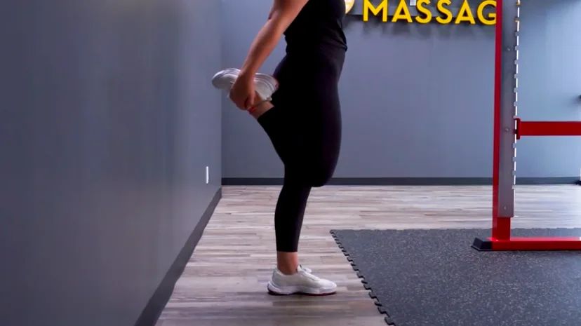 Standing Quad Stretch