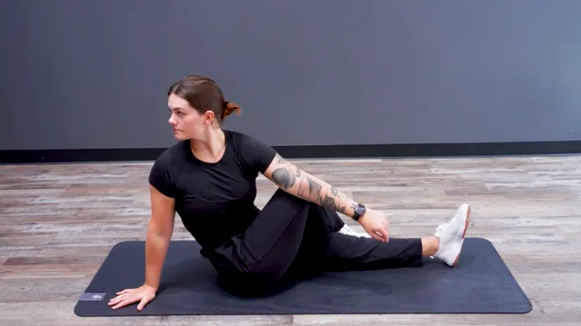 T-Spine Rotations