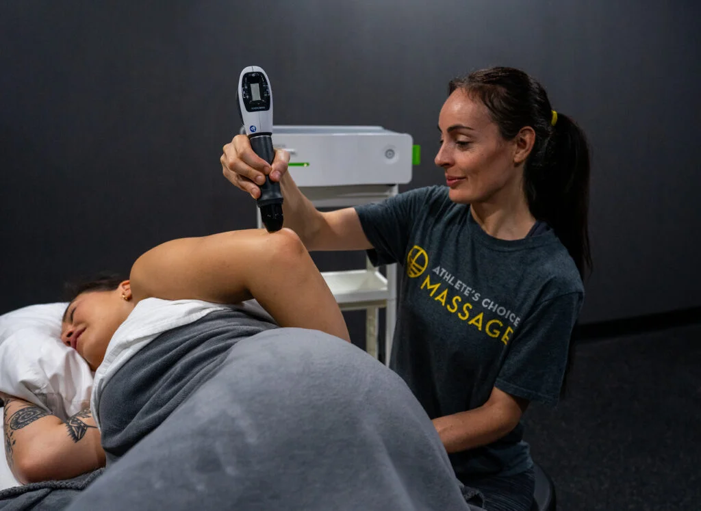 Athlete's Choice Massage clinic