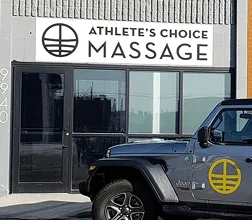 Athlete's Choice Massage Old Strathcona clinic