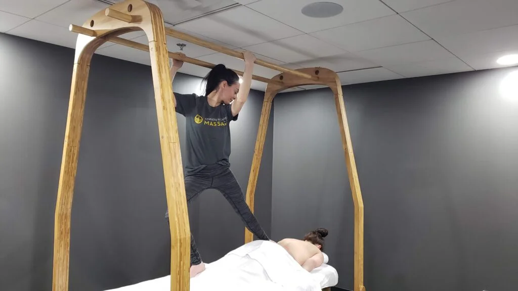 Ashiatsu Massage