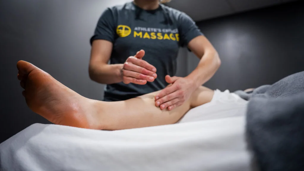 Lymphatic Drainage Massage