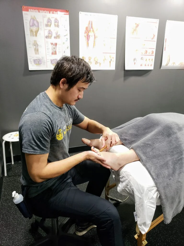 Thai Foot Massage