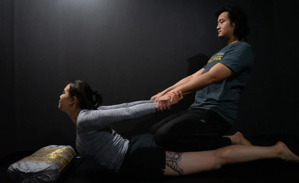 Thai Massage