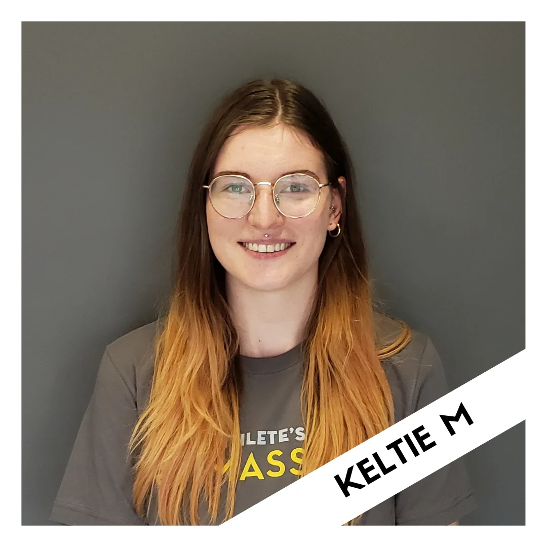 Keltie M.