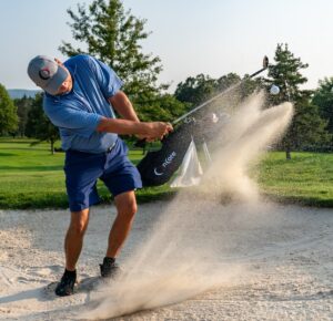 Golf muscle injuries treatment