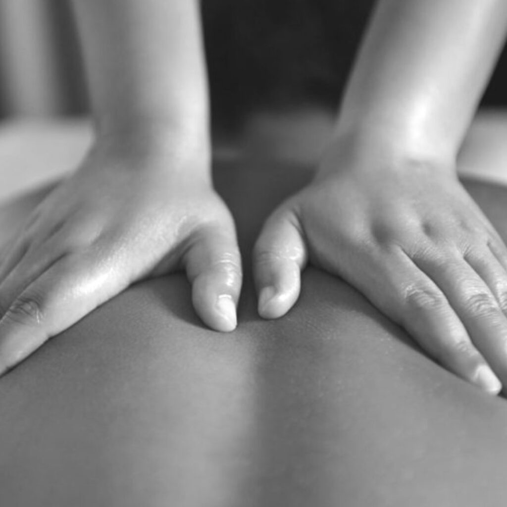 Maintenance Massage