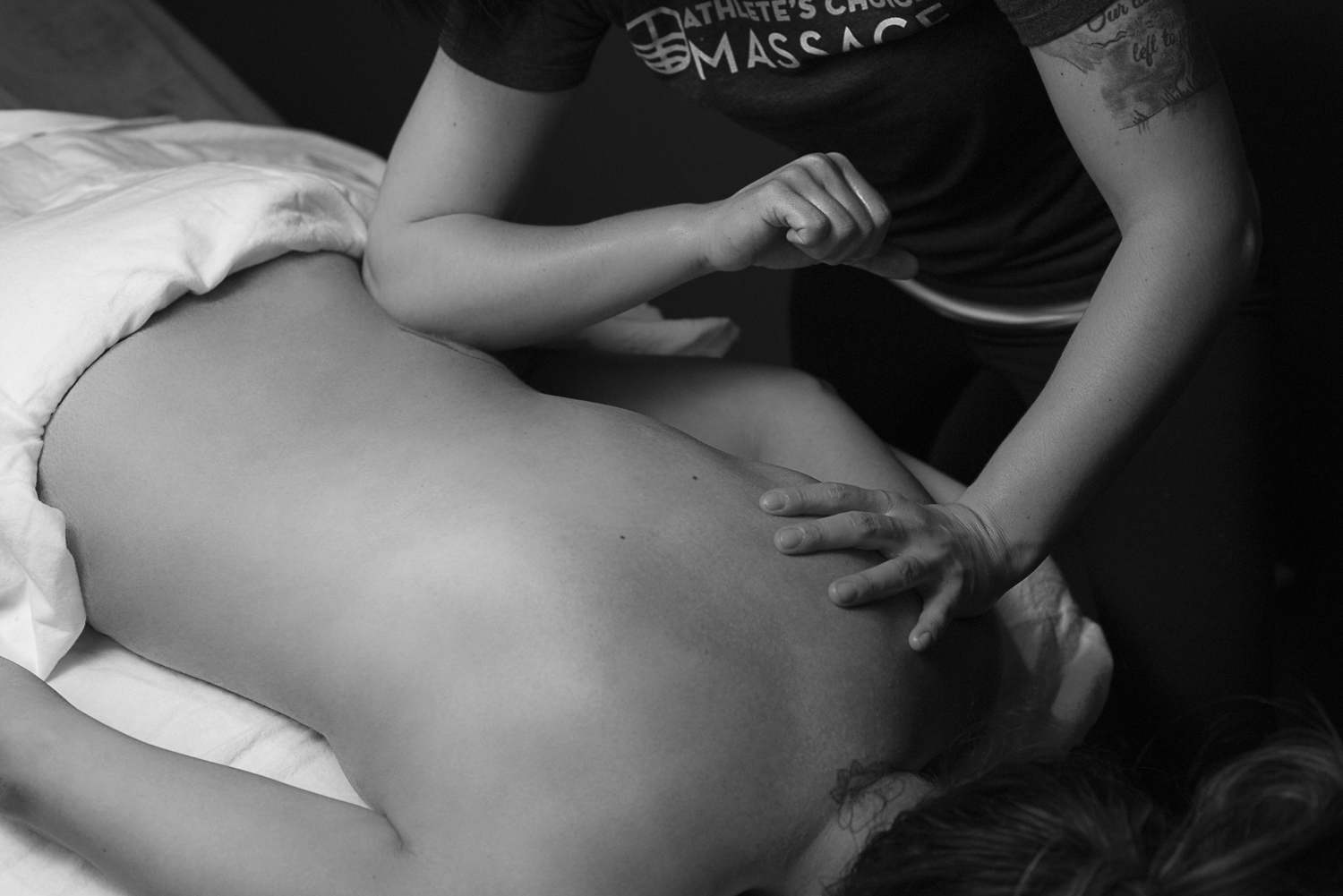 Massage for Back Pain: Is Deep Tissue the Best Choice?