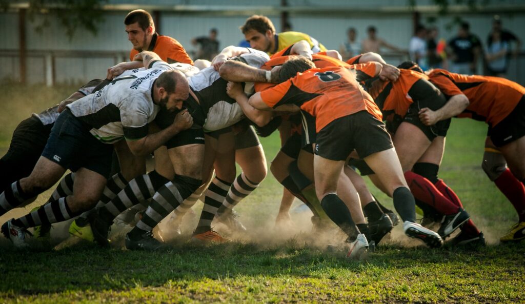 Rugby Muscle Injuries Treatment