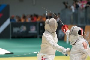 Fencing Muscle Injuries Treatment