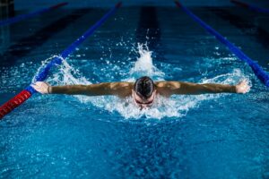 Swimming Muscle Injuries Treatment