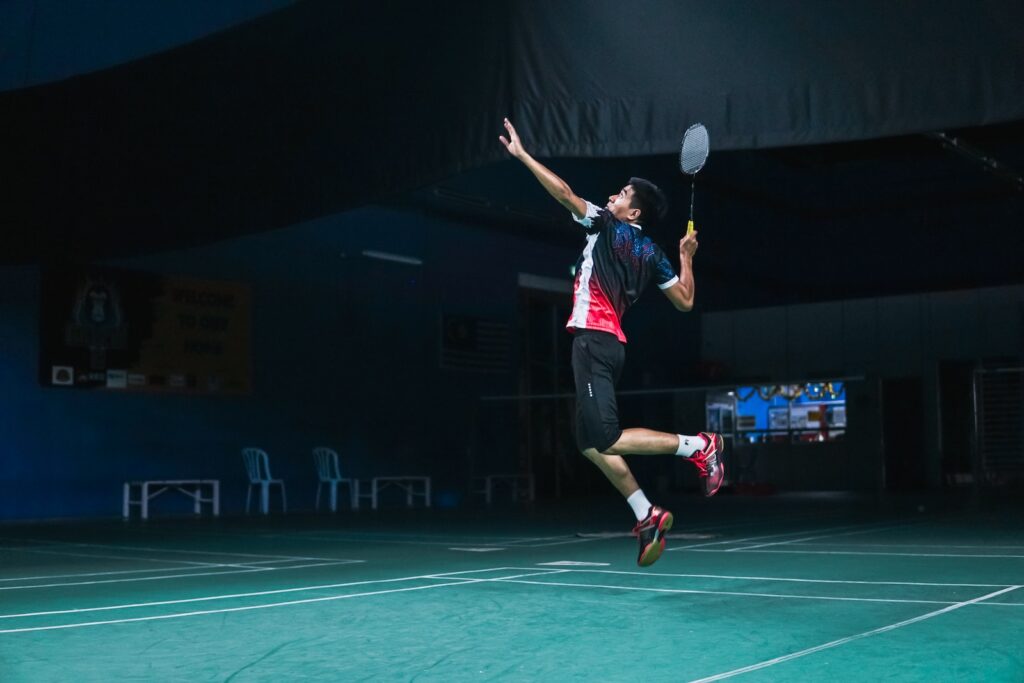 Badminton Muscle Injuries Treatment