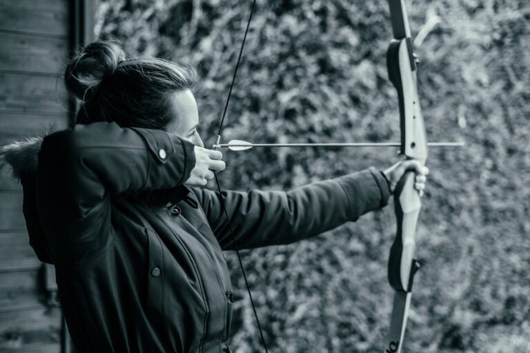 Archery Mastery Muscles, Injuries, and Treatment Guide